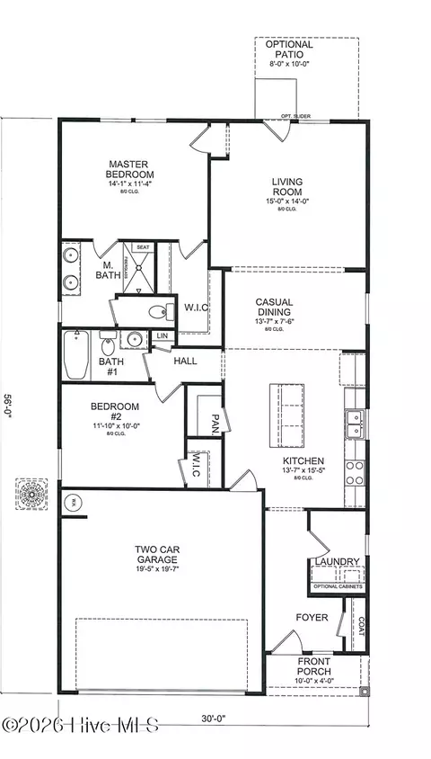 4617 Swimming Ln #29, Shallotte, NC 28470