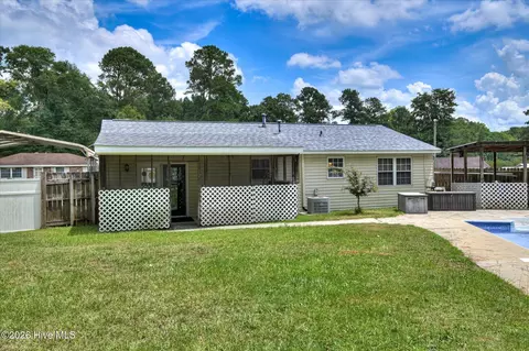 Exterior - 2205 Baxter Ct, Augusta, GA 30906 photo 8 of 9