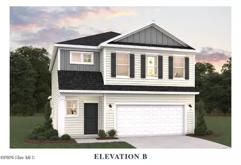 160 Scuppernong Ln, Jacksonville, NC 28546
