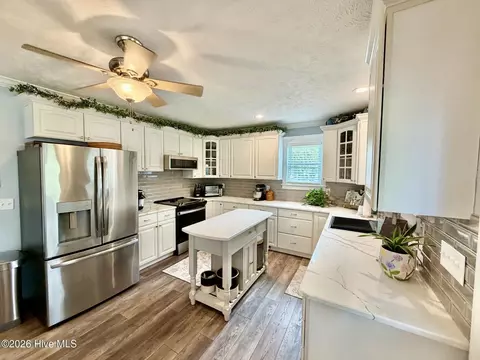 Kitchen - 103 Spring Branch Dr, Harrells, NC 28444 photo 3 of 3