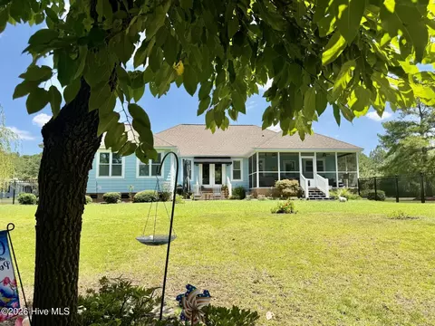 Exterior - 103 Spring Branch Dr, Harrells, NC 28444 photo 2 of 8