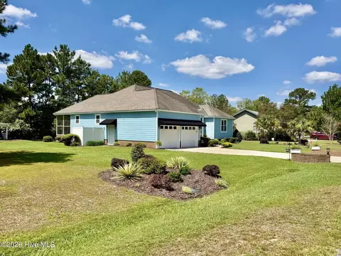 Exterior - 103 Spring Branch Dr, Harrells, NC 28444 photo 4 of 8