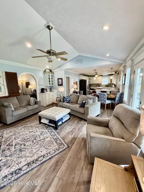 Living - 103 Spring Branch Dr, Harrells, NC 28444 photo 2 of 2