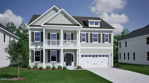 307 Lookout Pt, Hampstead, NC 28443