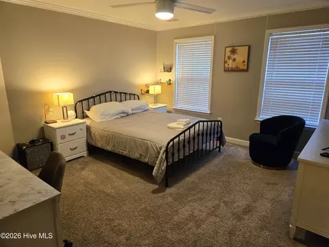Bedroom - 705 Brownsfield Ln, Evans, GA 30809 photo 7 of 8