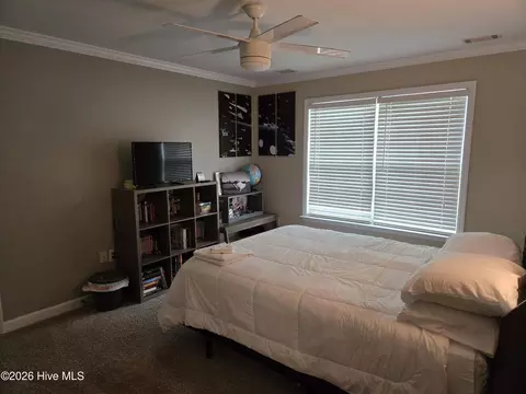 Bedroom - 705 Brownsfield Ln, Evans, GA 30809 photo 5 of 8