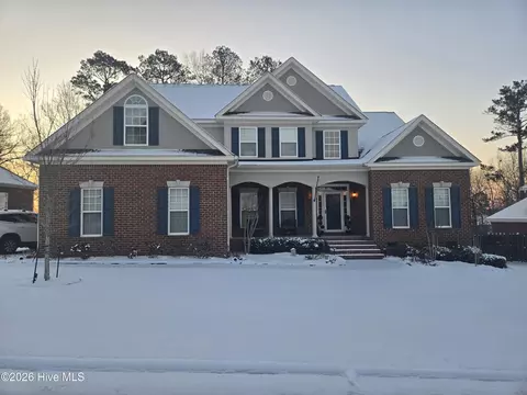 Exterior - 705 Brownsfield Ln, Evans, GA 30809 photo 9 of 24