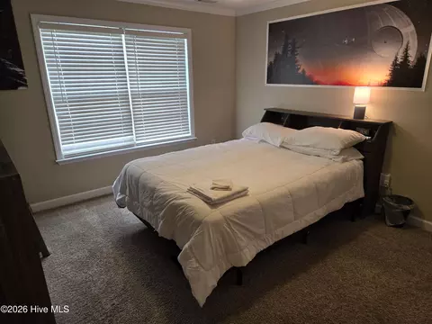 Bedroom - 705 Brownsfield Ln, Evans, GA 30809 photo 4 of 8