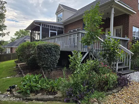 Exterior - 705 Brownsfield Ln, Evans, GA 30809 photo 10 of 24