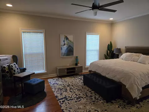 Bedroom - 705 Brownsfield Ln, Evans, GA 30809 photo 2 of 8