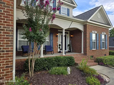 Exterior - 705 Brownsfield Ln, Evans, GA 30809 photo 5 of 24