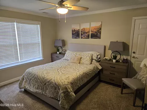 Bedroom - 705 Brownsfield Ln, Evans, GA 30809 photo 3 of 8