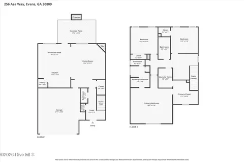 256 Asa Way, Evans, GA 30809 photo 6