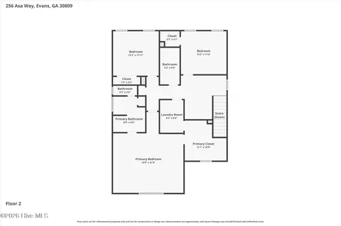 256 Asa Way, Evans, GA 30809 photo 3