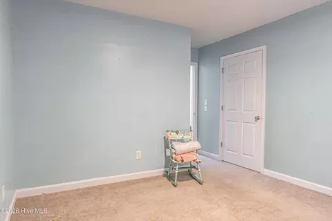 Bedroom - 1431 Hylan Ave, Hamlet, NC 28345 photo 7 of 7