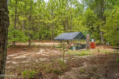 Exterior - 1431 Hylan Ave, Hamlet, NC 28345 photo 8 of 9