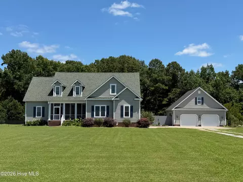 116 Yellow Hammer Rd, Tyner, NC 27980