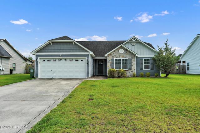 511 New Hanover Trl, Jacksonville, NC 28546