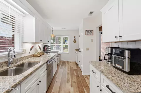 Kitchen - 310 Pinehurst Trace Dr, Pinehurst, NC 28374 photo 1 of 3