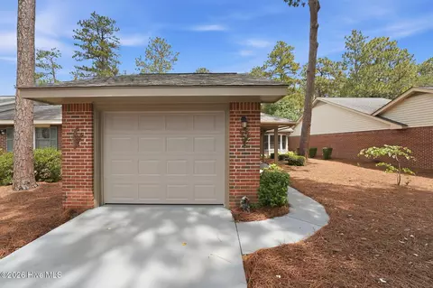 Exterior - 310 Pinehurst Trace Dr, Pinehurst, NC 28374 photo 10 of 11