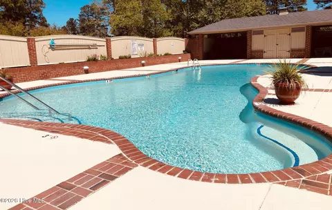 Exterior - 310 Pinehurst Trace Dr, Pinehurst, NC 28374 photo 9 of 11