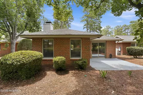 Exterior - 310 Pinehurst Trace Dr, Pinehurst, NC 28374 photo 7 of 11
