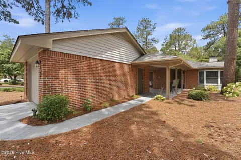 Exterior - 310 Pinehurst Trace Dr, Pinehurst, NC 28374 photo 3 of 11