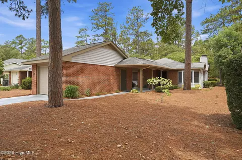 Exterior - 310 Pinehurst Trace Dr, Pinehurst, NC 28374 photo 8 of 11