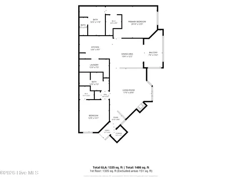 4126 Breezewood Dr #202, Wilmington, NC 28412