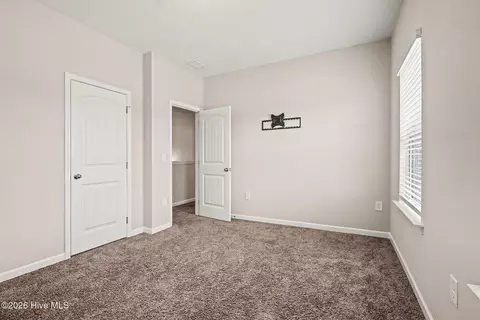 Bedroom - 228 Monroe Fields Dr, Benson, NC 27504 photo 9 of 9