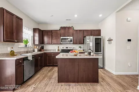 Kitchen - 228 Monroe Fields Dr, Benson, NC 27504 photo 1 of 4