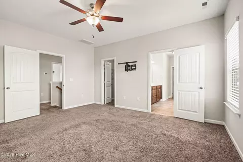 Bedroom - 228 Monroe Fields Dr, Benson, NC 27504 photo 1 of 9