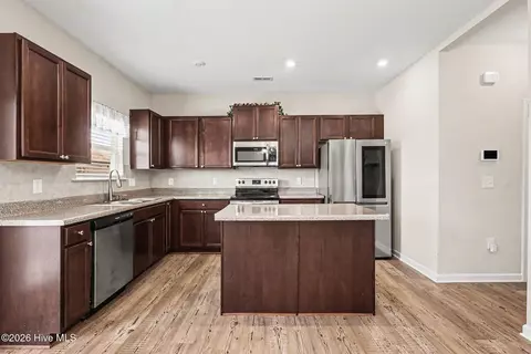 Kitchen - 228 Monroe Fields Dr, Benson, NC 27504 photo 2 of 4