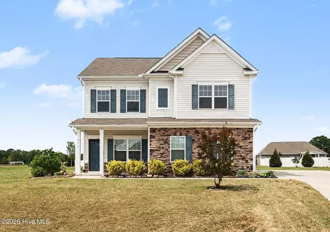 Exterior - 228 Monroe Fields Dr, Benson, NC 27504 photo 3 of 8
