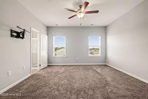 Bedroom - 228 Monroe Fields Dr, Benson, NC 27504 photo 3 of 9