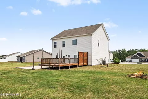 Exterior - 228 Monroe Fields Dr, Benson, NC 27504 photo 8 of 8