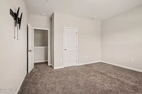 Bedroom - 228 Monroe Fields Dr, Benson, NC 27504 photo 6 of 9