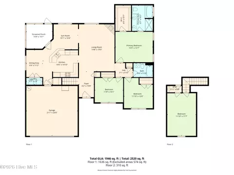 220 Emerald Ridge Rd, Jacksonville, NC 28546
