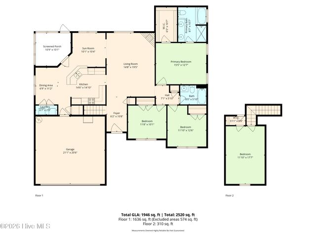 220 Emerald Ridge Rd, Jacksonville, NC 28546