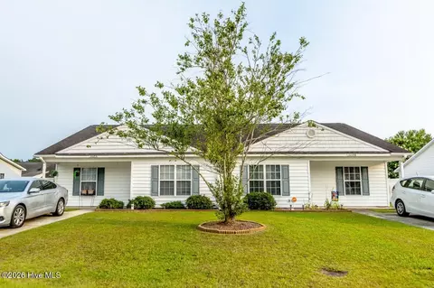 1117 Masters Ln #A AND B, Greenville, NC 27834