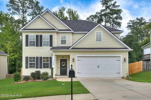 334 Bobwhite Trl, Grovetown, GA 30813
