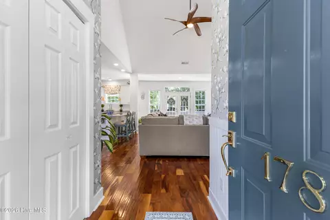 Entry Way - 178 Emerald Ridge Dr, Hampstead, NC 28443 photo 1 of 1