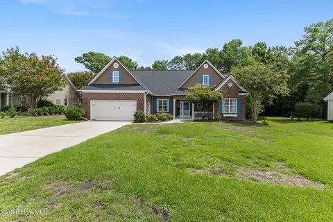 Exterior - 178 Emerald Ridge Dr, Hampstead, NC 28443 photo 1 of 7