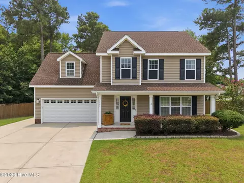 3505 Lena Ln, Greenville, NC 27834