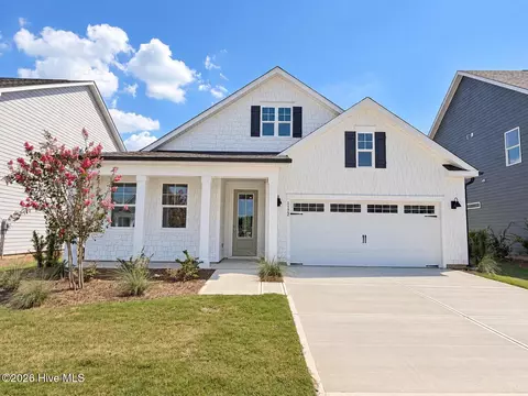 1172 Indigo Bunting Dr #LOT 67, Leland, NC 28451