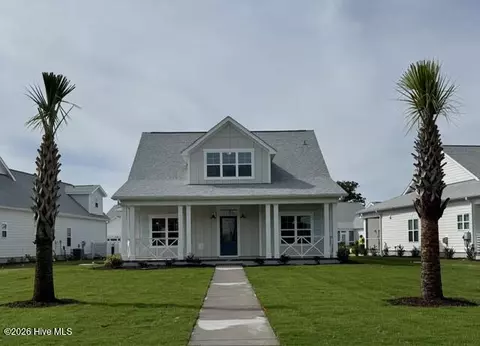 1536 Moray Loop, Sunset Beach, NC 28468