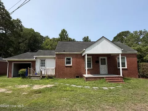 1411 Gold St N, Wilson, NC 27893