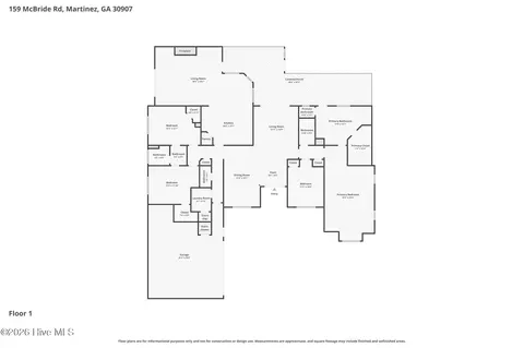 159 Mcbride Rd, Martinez, GA 30907 photo 4