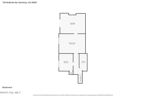 159 Mcbride Rd, Martinez, GA 30907 photo 2