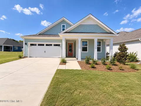 1171 Indigo Bunting Dr #LOT 157, Leland, NC 28451